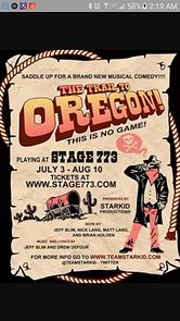 The Trail to Oregon! (2015)