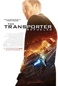 The Transporter Refueled (2015)