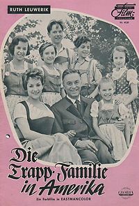 The Trapp Family in America (1958)