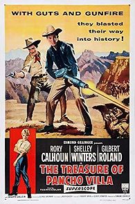 The Treasure of Pancho Villa (1955)