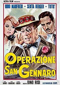 The Treasure of San Gennaro (1968)