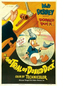 The Trial of Donald Duck (1948)