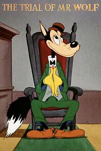 The Trial of Mr. Wolf (Short 1941) (1941)