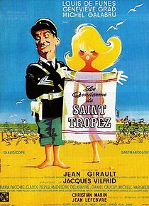 The Troops of St. Tropez (1964)