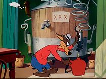 The Turn-Tale Wolf (Short 1952) (1952)