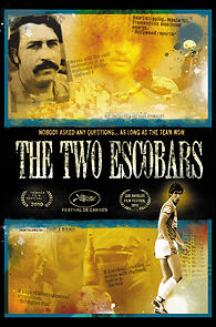 The Two Escobars (2010)