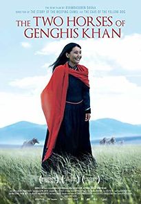 The Two Horses of Genghis Khan (2010)