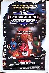 The Underground Comedy Movie (1999)
