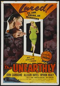 The Unearthly (1957)