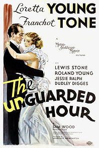 The Unguarded Hour (1936)