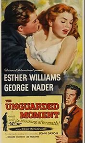 The Unguarded Moment (1956)