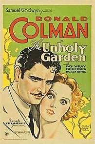 The Unholy Garden (1931)