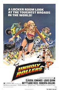 The Unholy Rollers (1972)