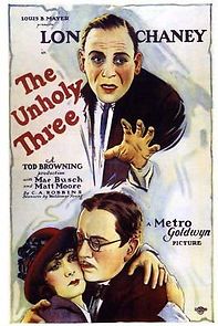 The Unholy Three (1930)