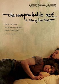 The Unspeakable Act (2013)