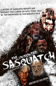 The Unwonted Sasquatch - Director's Cut (2021)