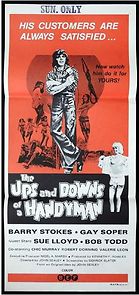 The Ups and Downs of a Handyman (1975)