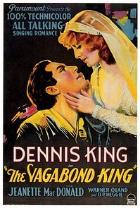 The Vagabond King (1930)