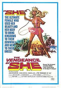 The Vengeance of She (1968)