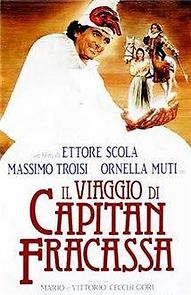 The Voyage of Captain Fracassa (1990)