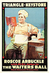 The Waiters' Ball (1916)