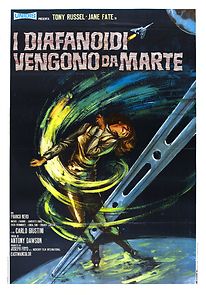 The War of the Planets (1968)