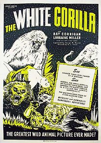 The White Gorilla (1945)