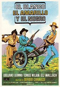 The White, the Yellow, and the Black (1975)