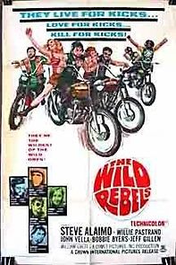 The Wild Rebels (1967)