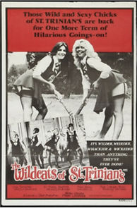 The Wildcats of St. Trinian's (1980)