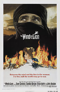 The Wind and the Lion (1975)