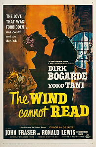 The Wind Cannot Read (1958)