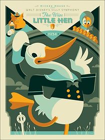 The Wise Little Hen (1934)