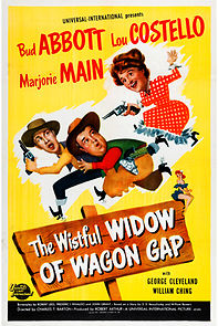 The Wistful Widow of Wagon Gap (1947)