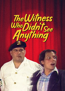 The Witness Who Didn't See Anything (TV Special 1976) (1976)