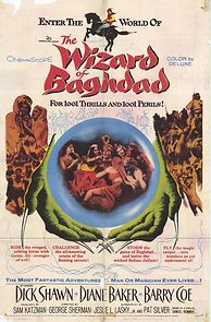 The Wizard of Baghdad (1961)