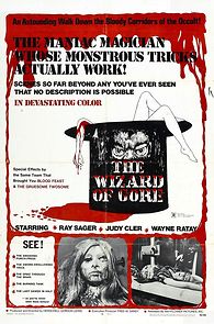 The Wizard of Gore (1970)