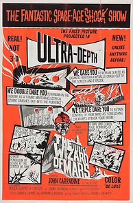 The Wizard of Mars (1965)
