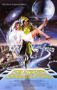 The Wizard of Speed and Time (1989)