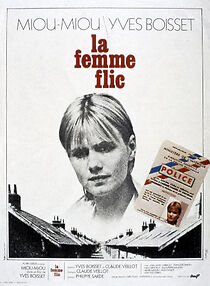The Woman Cop (1980)