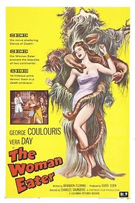 The Woman Eater (1958)