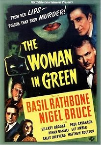 The Woman in Green (1945)