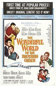 The Wonderful World of the Brothers Grimm (1963)