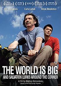 The World is Big and Salvation Lurks Around the Corner (2008)
