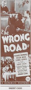 The Wrong Road (1937)