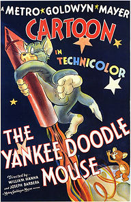 The Yankee Doodle Mouse (1943)
