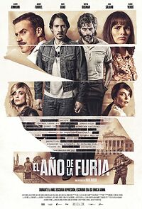 The Year of Fury (2021)