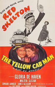 The Yellow Cab Man (1950)