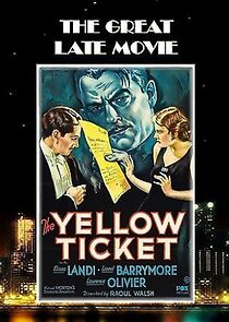 The Yellow Ticket (1931)