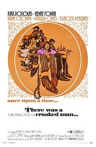 There Was a Crooked Man... (1970)
